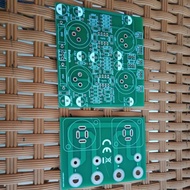Pcb Panel belakang box power Ca series N9000 P9000 N7000 PCX 3 PCX 2 double layer pcb input balance