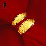 Fashion untuk cincin emas untuk cincin Cincin Pasangan emas 375 emas c
