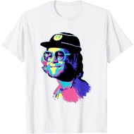 KATUN Elton John At The Piano Pop Art Stylish Adult T-Shirt