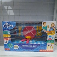 Giggles dinner set / dinnerware set