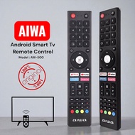 Compatible For #AIWA# Smart Android Flat Panel LED TV Remote Control Alat Kawalan Jauh ##aiwa## Tv