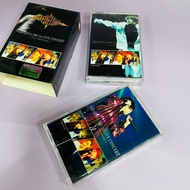 SHINHWA (신화) - First Mythology: 2001 1st Live Concert 2-Tape Box Set | Featuring 4 New Songs | Rare 