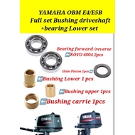 E4B/E5D YAMAHA Complete set Bearing Lower kit # 2 stroke outboard engine part