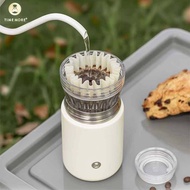 Outdoor Coffee Filter Mug Travelling Hand Brewed Coffee All-In-One Mug （B75 Filter Cup）