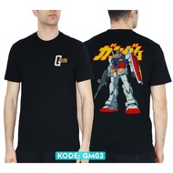 KATUN Gundam ariel noah RX 78 2 T-shirt, premium cotton material gm03