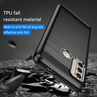 Cho Motorola Moto G60 vỏ điện thoại chống sốc TPU Silicon mềm vỏ lưng giảm sốc bảo vệ