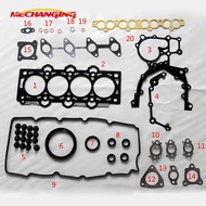 D4FA For KIA RIO PRIDE CERATO Hyundai GETZ 1.5 Full Set Engine Parts Engine Rebuilding Kits Engine G