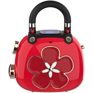 DOSS Candy 2-in-1 Mini Bluetooth Speaker &   Cute Bag Ch with Loud Sound, Ideal Stocking Stuffer for