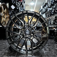 K-II K204 14X5.5 8H100/110 ET35 HB NEW SPORT RIM