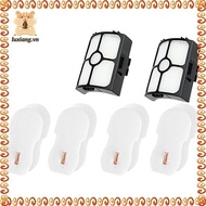 [luxiang.vn] For  Stratos HEPA Filter Kit-Premium Replacement for HZ3000, for HZ4002-Enhanced Suctio