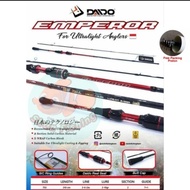 DAIDO EMPEROR 662UL - 702UL (PACKING PVC) - ALLFISH SHOP