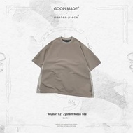 GOOPi “MGear-T2” Zystem Mesh Tee - Sand