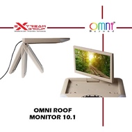 OMNI BEYOND ROOF FLIP DOWN MONITOR 10.1"
