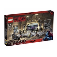(authentic) LEGO Super Heroes 76183 Batcave The Riddler Face-off