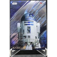 R2-D2 STAR WARS STAR WARS TOPPS 2018 FINEST #77