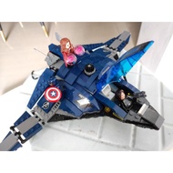 Lego Super Heroes 76051 Super Hero Airport Battle