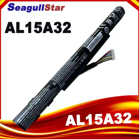 AL15A32 Laptop Battery For Acer Aspire E5-422G 472 E5-473 E5-473G E5-522 522G E5-532 E5-532T E5-573G