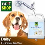 🐶🚿  Dog Shampoo Deep Clean (DSDC-Dog) - Daisy - 5L dog shower gel puppy 狗沐浴露⭐⭐⭐⭐⭐