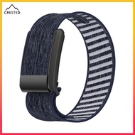 สายไนลอนสำหรับกีฬาสำหรับ Whoop 5.0 4.0 3.0สายยืดได้สำหรับผู้หญิงผู้ชายสายเปลี่ยนเข็มขัดยืดสำหรับ Who