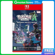 Nintendo | Nintendo Switch 2 Game Title Set Pokémon Legends Z-A Nintendo Switch2 Domestic Genuine Pr