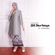 BAJU KURUNG IRIANA - BAJU KURUNG MALAYSIA - SETELAN BAJU KURUNG - BAJU KURUNG MODERN - KEBAYA KURUNG