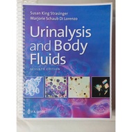 Urinalysis and Body Fluids