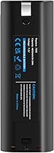 Ni-MH Replacement Battery 7.2 V 4800 mAh for Makita 7000 7002 7033 191679-9 632002-4 632003-2 192532
