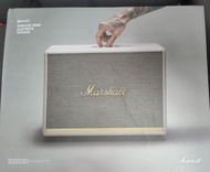 Marshall Woburn II 藍牙喇叭 白色