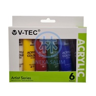 Cat Acrylic V-Tec 6W 35 Ml Vt-635A New