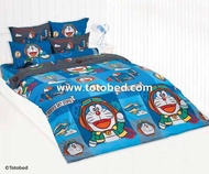 TOTO ที่นอนปิคนิค ลายโดราเอมอน[ของแท้TOTO💯