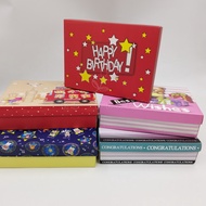 Box/Kotak Hadiah/Favor Box