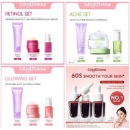 New!! Glad to glow G2G set bundling original official store