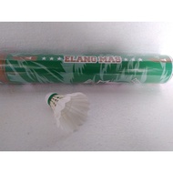 HIJAU Kok Green Gold Eagle Shuttlecock Speen 78