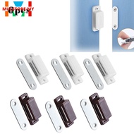 [Mulstore] 6PCS Magnetic Cabinet Door Catch Heavy Duty Magnet Cabinet Latches Door Closers