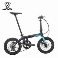 java x1 air 18速 碳纖維車架