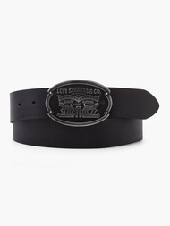 Levis® Mens Billy Plaque Belt