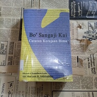 BO SANGAJI KAI CATATAN KERAJAAN BIMA