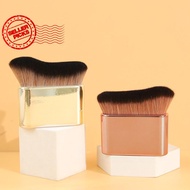 Large Wavy Foundation Brush Seamless Bb Cream Liquid Moisturizer Eat Makeup Foundation Does E8o4