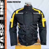 JAKET MOTOR TOURING BIKER KEREN MOGE NMAX XMAX