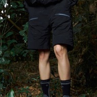 ENshadower隱蔽者防水拉鏈口袋工裝短褲夏季戶外風寬松休閒五分褲
