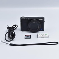 Sony  Compact Digital Camera  Cyber-shot  RX100III  Black