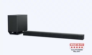 Sony SA-ST5000 全正常 頂級型號  Soundbar 連subwoofer 連遙控 新淨 蘇屋邨自取