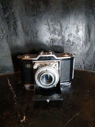 (特價品） Zeiss ikon contina 1代 古董蛇腹135底片相機