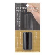 日本 MIDORI 可磁吸式拆信刀/ 黑