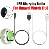 Watch Charging Cable for Huawei Watch Fit 3 USB Magnetic Charging Cable Replacement Smart Watch for 