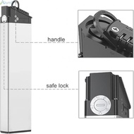 [ANGELA]48V Battery Box 8Ah 10Ah 12Ah 14Ah Capacity Integrated Safety Features