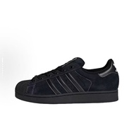 「Authentic Store」Adidas originals Superstar Trefoil Shell Toe Series Sports shoes for women and men