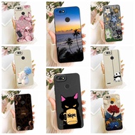 For Tecno Pop 2 Case Cartoon Cat Panda Silicone Soft Back Cover For Tecno Pop 2 F B1c POP2 Full Prot