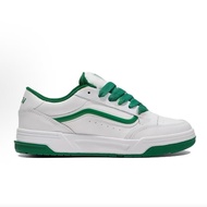 Same Day Delivery 1 Vans Hylane Shoe Sneakers White green black Comfortable Men's Shoes Shipped In