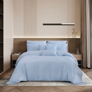 AKEMI 1200TC TENCEL™ Lyocell Sanctuary Ofir (Bedsheet | Quilt Cover Set)